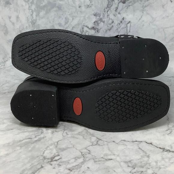 Durango Black Leather Men's Boots - Picture 7 of 12